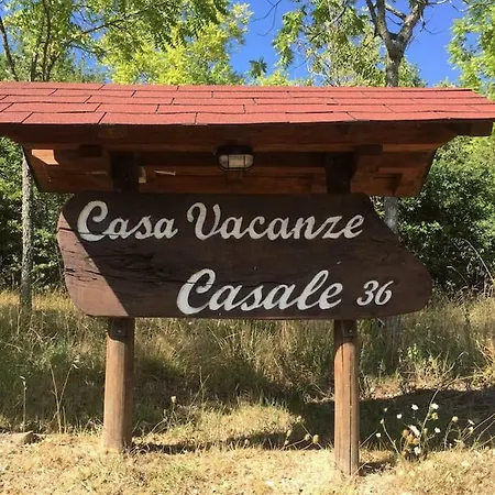 Casale 36 Сasa de vacaciones Cortona
